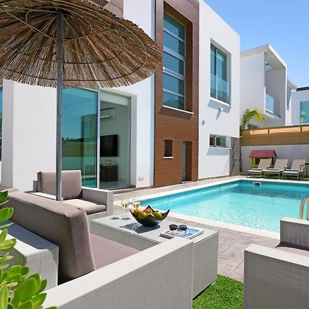 Villa Carmen Protaras Exterior foto