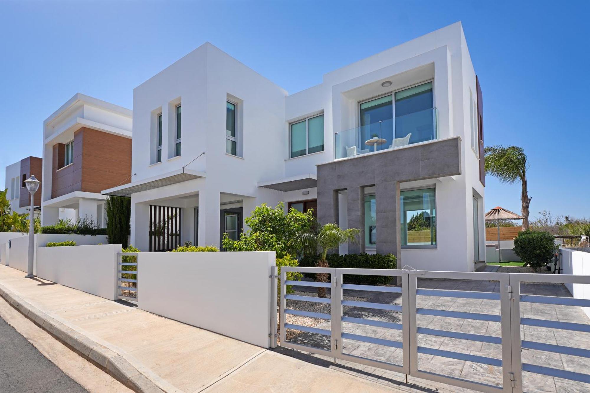 Villa Carmen Protaras Exterior foto