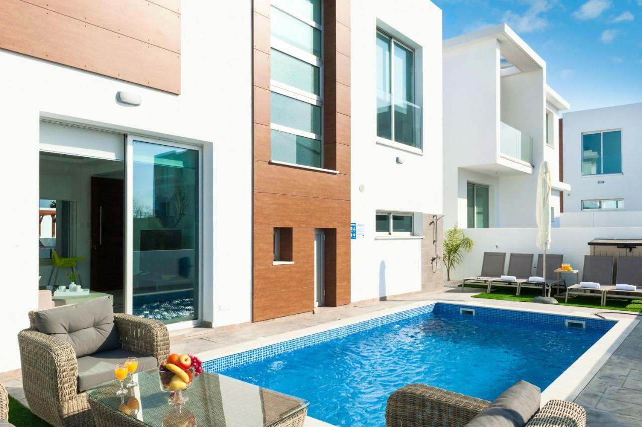 Villa Carmen Protaras Exterior foto