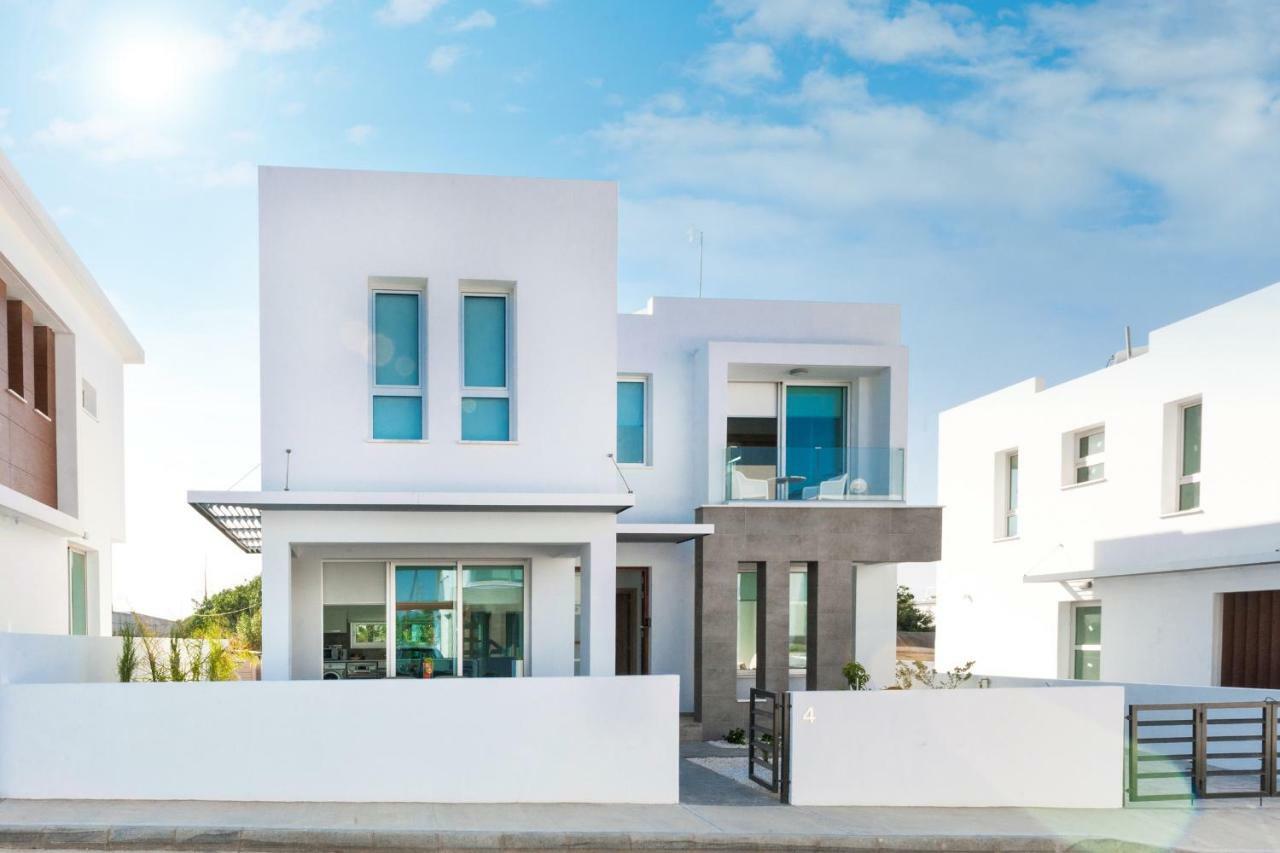 Villa Carmen Protaras Exterior foto