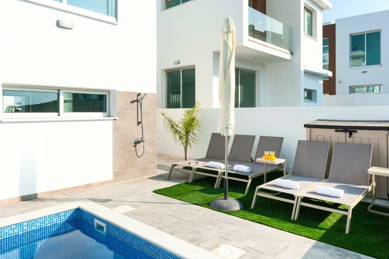 Villa Carmen Protaras Exterior foto